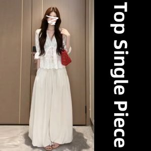 BIFEIMENG | Elegant Korean Style Summer Outfit Set