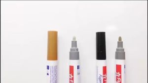 【SG SELLER】Grout Marker Grout Filling Tile reform Floor Patching Agent Toilet Bathroom Stain Removal Grout Pen 7ml - White Grey Beige