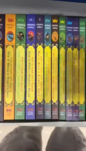 How to Train Your Dragon Complete Series 12books
