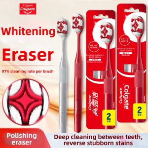 Colgate | Whitening Polishing Stain Removal Deep Cleaning Toothbrush
