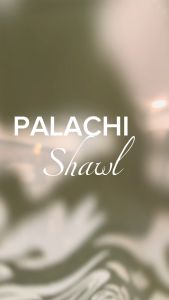 Turkish Special Design Palachi Shawl / Scarf Christmas / New Year Gift