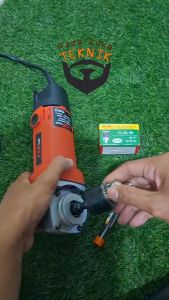 Kepala Bor 10mm Chuck & Drat Gerinda: Panduan Lengkap
