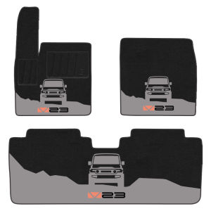 GUIPAI | For Chery iCar V23 V27 TPE Super Upper Layer Mat