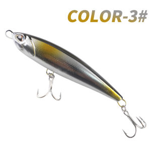 LETOYO Sinking Pencil Fishing Lure 160mm 70g Stickbait Wobblers Artificial Hard Bait Sea Tuna Sardine Fishing Sea Fishing Lure