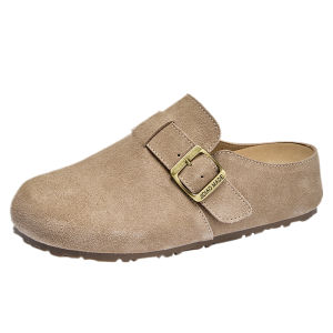 La Chapelle | Thick Sole Slip-on Loafer Single Shoe