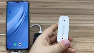 Cảm Biến Độ Ẩm Nhiệt Độ WiFi Thông Minh Nhiệt Kế Phòng Không Dây Máy Đo Độ Ẩm Hoạt Động Với Tuya Smart Life Alexa Google Assistant
