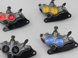 Formula 8.1 Caliper For Wave 125/Xrm/Rs 125/Sym Bonus Stock DesignMio/Mio I 125 /Mio Sporty Bracket