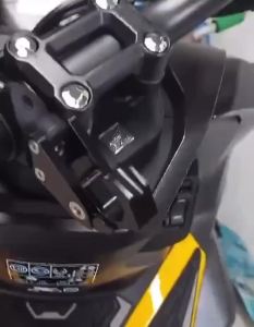 For HONDA PCX 125 150 160 Motorcycle CNC Aluminum Handlebar Storage Hook Helmet Holder Bag Bottle Cage Bracket Hook Accessories