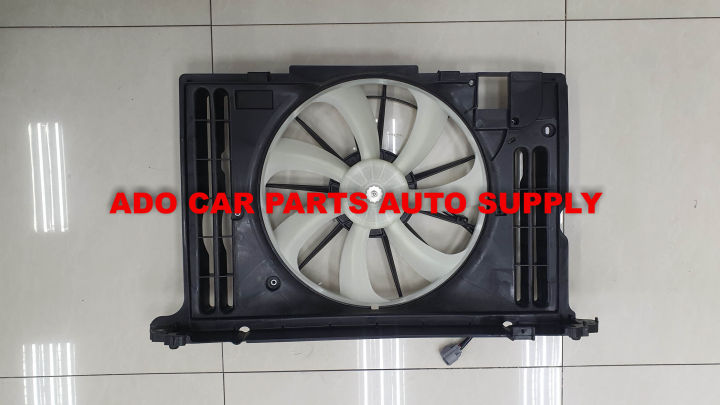 Toyota Corolla Altis 2008 - 2012 Fan Assembly | Lazada PH