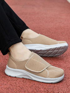 CHUNZULI | Bunion Diabetes-friendly Breathable Wide Foot Senior Shoes