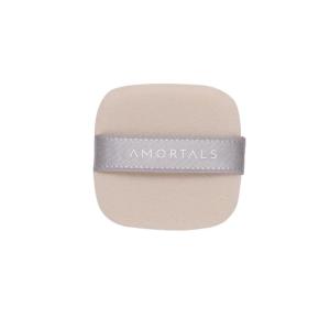 AMORTALS | Plush Double-sided Pressed Powder Puff