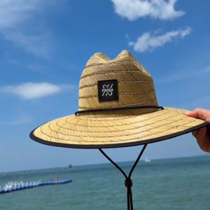 หมวกฟาง กันแดด เสริมซับผ้ากันร้อน ใส่สบาย FIXSEA ผู้ชาย ราคาที่สุด