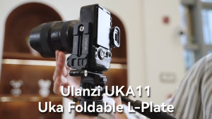 Ulanzi UKA11 Quick Release Camera L-Plate Mount