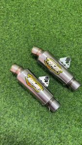 Saringan Slincer RMS J3 Original P18cm Inlet 38 & 50 Saringan Full & Setengah Safatamuffler