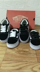 Sepatu Vans2 Anak: Pilihan Terbaik untuk Aktivitas & Sekolah