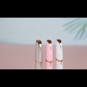 ใช้งานง่ายสวยได้ทุกที่ อ่อนโยน ขนาดพกพา ถูกสร้างเพื่อเครื่องกันคิ้วไฟฟ้าอเนกประสงค์ สีฟิลเลอร์ ผู้ชาย-ผู้หญิง จำนวน 1 ราย