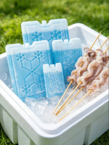 TAFUMAN | Portable Cooling Pad for Vending Long-Lasting Reusable