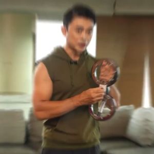 Burn Machine & Alat Latihan Lengan: Latihan Pergelangan Tangan yang Efektif