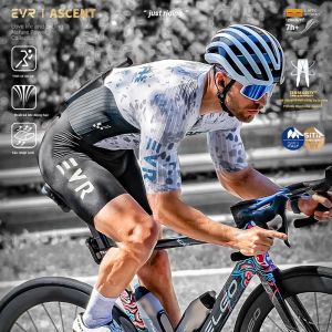 evr | Summer Breathable Quick-Dry Cycling Jersey