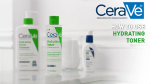 CeraVe Hydrating Toner For Normal To Dry Skin Helps Restore Protective Skin 6.8 Fl Oz (200ml)