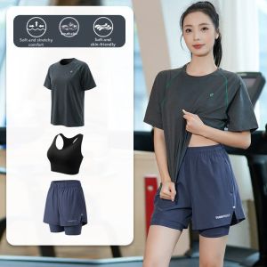 BAISILING | Breathable Quick-dry Womens Training Suit