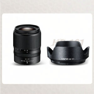 llano | Universal Camera Lens Hood