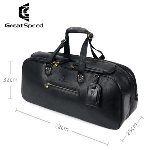 Great  Speed | Tennis and Badminton Multi-functional Sports Bag 4 Rackets