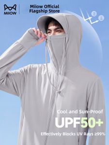 MiiOW | UV Protection Cool Sensation Sunproof Jacket
