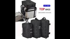 Motorcycle Saddlebag Top Bag for BMW R1250GS Adventure R1200GS LC ADV & Benelli TRK 502 X Side Case Panniers Luggage