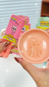 Big Monster Hair Candy 20g มอนสเตอร์จอมยักษ์ สนุกทุกคำ หวานทุกเส้น