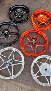 Mâm X1r ngôi sao cnc Sh Mode Chính Hãng