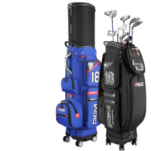 PGM GOLF | Waterproof Hard Shell Nylon Golf Bag