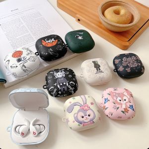 Beats Fit pro Wireless Bluetooth Earphone Case Full Cover Anti-Fall Hard Shell Mens Womens Kaws Style Scratch-Resistant