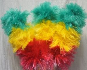 SULAK RAFIA / KEMOCENG RAFIA WARNA-WARNI// SULAK PANJANG