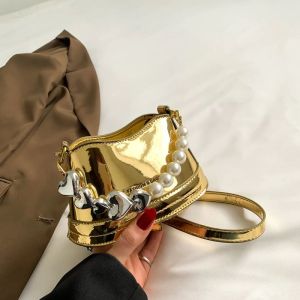Tya Bag Store - Tas Selempang Mini Wanita Glossy 8305