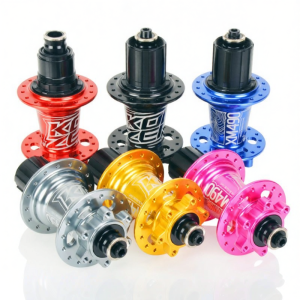 KOOZER | Ultra Light 72-click 6 Pawls Quick-release MTB Hub