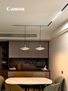 Magnetic Rail Movable Modern Design Ceiling Pendant Light