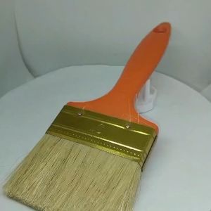 Kuas Cat PVC Brush King 899 / Kuas Cat Gagang PVC Murah 3” dan 1\"