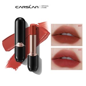 Carslan ลิปสติกลิปสติกเนื้อแมท เนื้อแมทยาวนานตลอดทั้งวัน1g