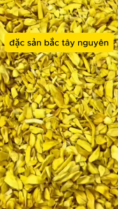 Mít Thái Sấy Vỡ nhỏ vụn nhỏ Giòn Thơm Ngon túi 500g