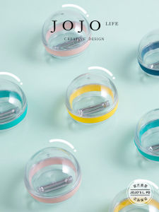 Creative Storage Stainless Steel Fruit Peeler JOJOS L. PD. Mr. Grocerys Kitchen Tool for Cooking And Baking