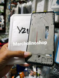 Frame LCD Vivo V21 5G V21 4G/ Tulang Tengah Tatakan lcd Middle Frame LCD Vivo V21