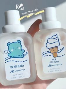 MONLEYTA | Long-lasting Light Fragrance Summer Perfume