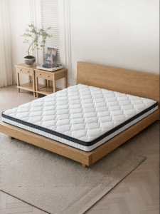 Thin Household Latex Mattress with Independent Springs 15cm