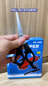 Happy King Barber Machine / Alat Pangkas Rambut / Mesin Cukur Rambut / Alat Cukur Rambut Happy King - Alat Pencukur Rambut Kumis Jenggot