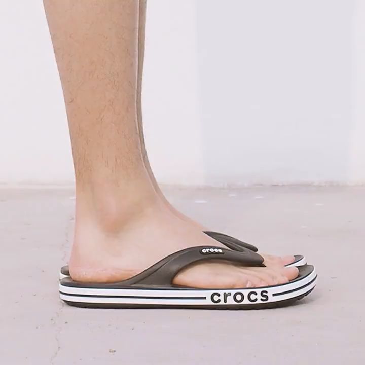 Crocs Crocband Unisex Flip – Foot Box