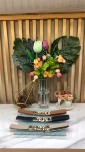 GYKACO TINNA - Ikat Pinggang Wanita - Fashion Belt / Sabuk (Import)