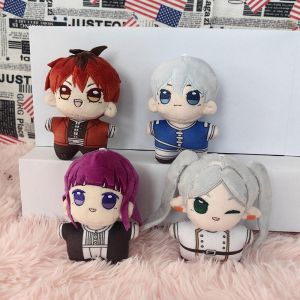 Vận chuyển nhanh 12cm frieren Ngoài Hành trình của kết thúc Đồ chơi nhồi bông gấu bông vải nhung mềm mại búp bê trẻ em Quà tặng sinh nhật