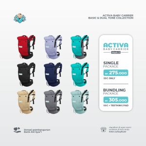 GENDONGAN BAYI ACTIVA MARK II BAYIKUID