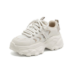 DUSTO | Height-Increasing Womens Dad Shoes